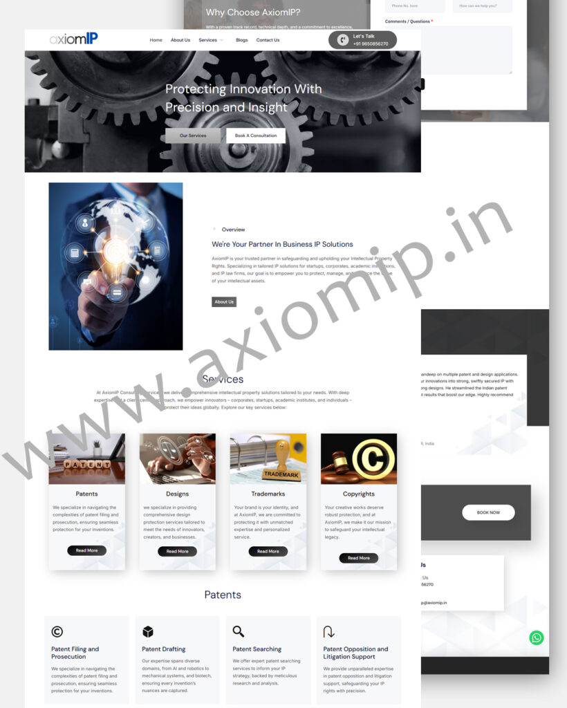 Wordpress Website Design india