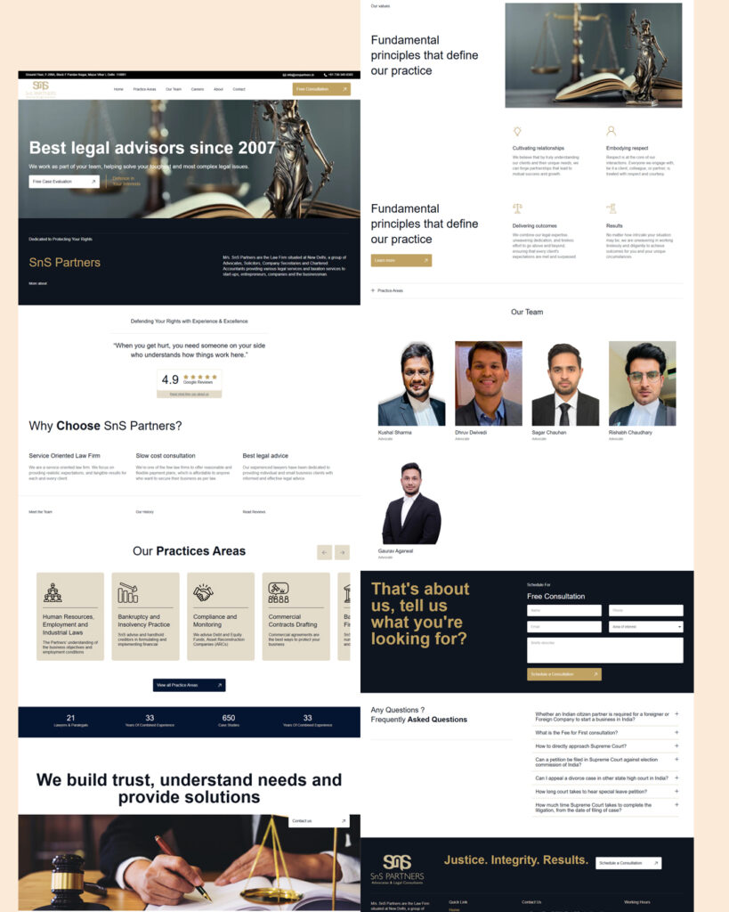 Wordpress Website Design india