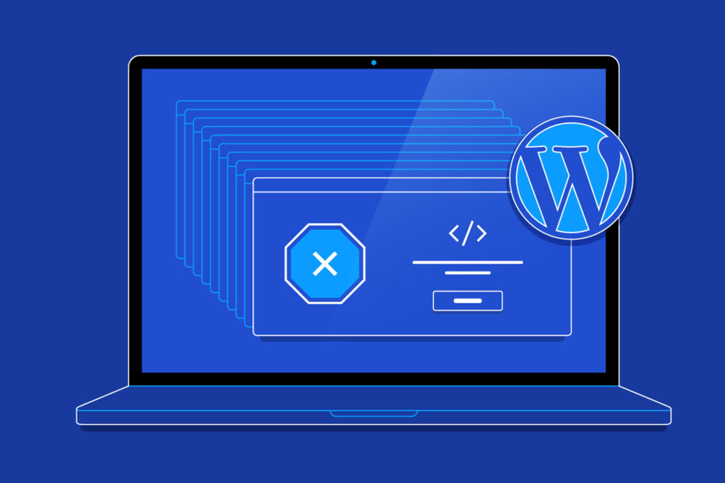 WordPress Development Mistakes Beginners