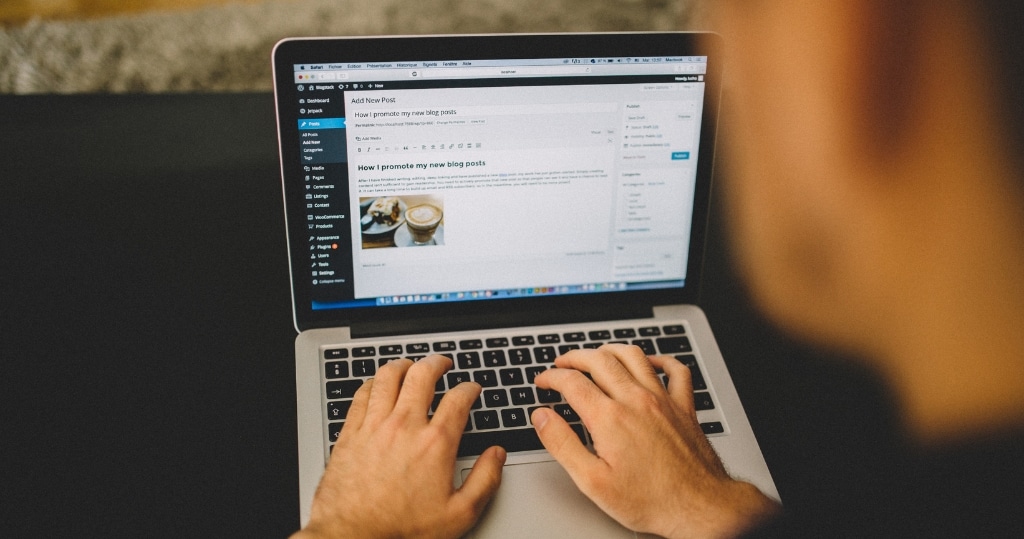 WordPress Website Redesign Services