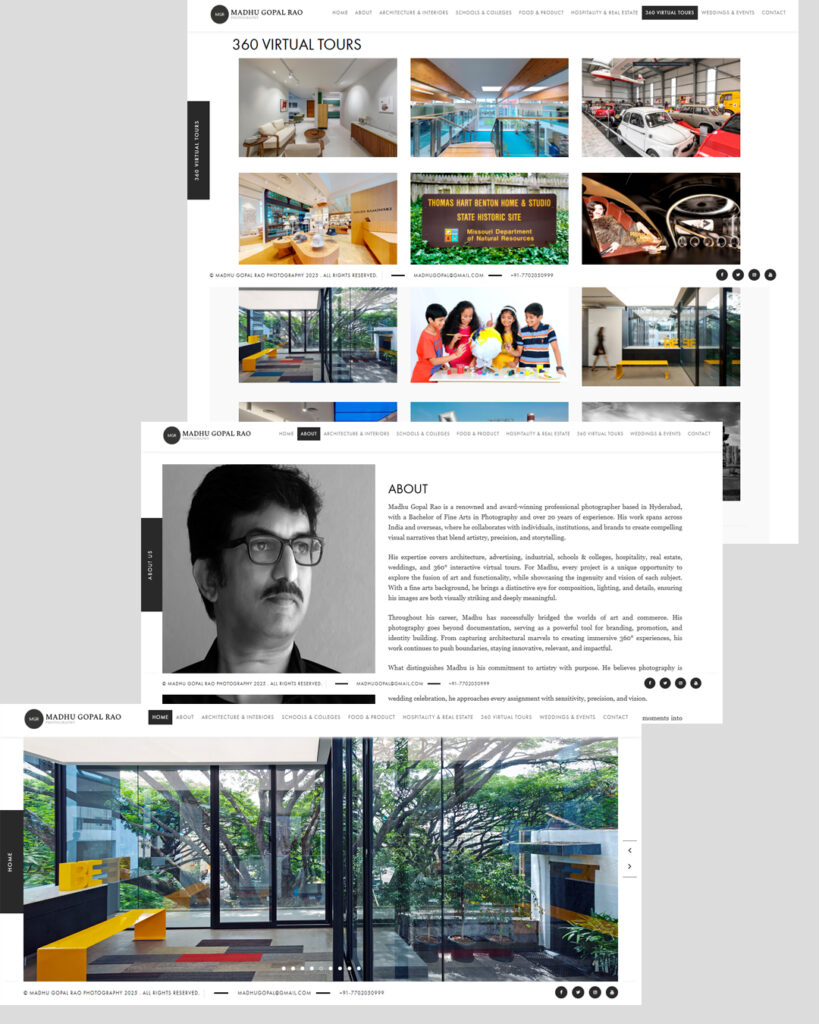 Wordpress Website Design india
