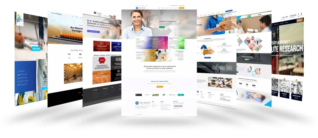 Wordpress Website Design india