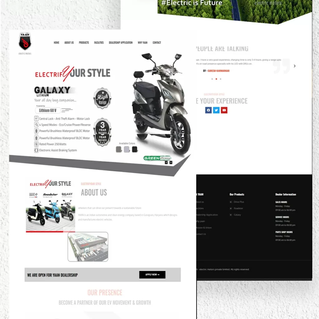 Wordpress Website Design india