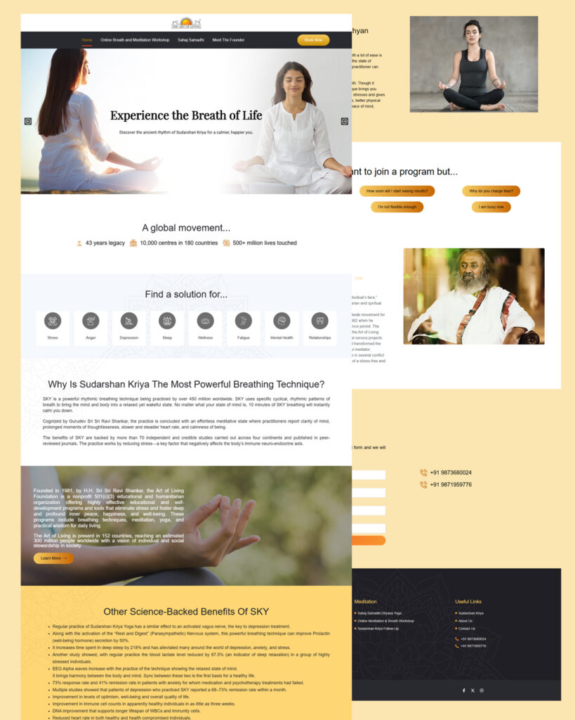 Wordpress Website Design india